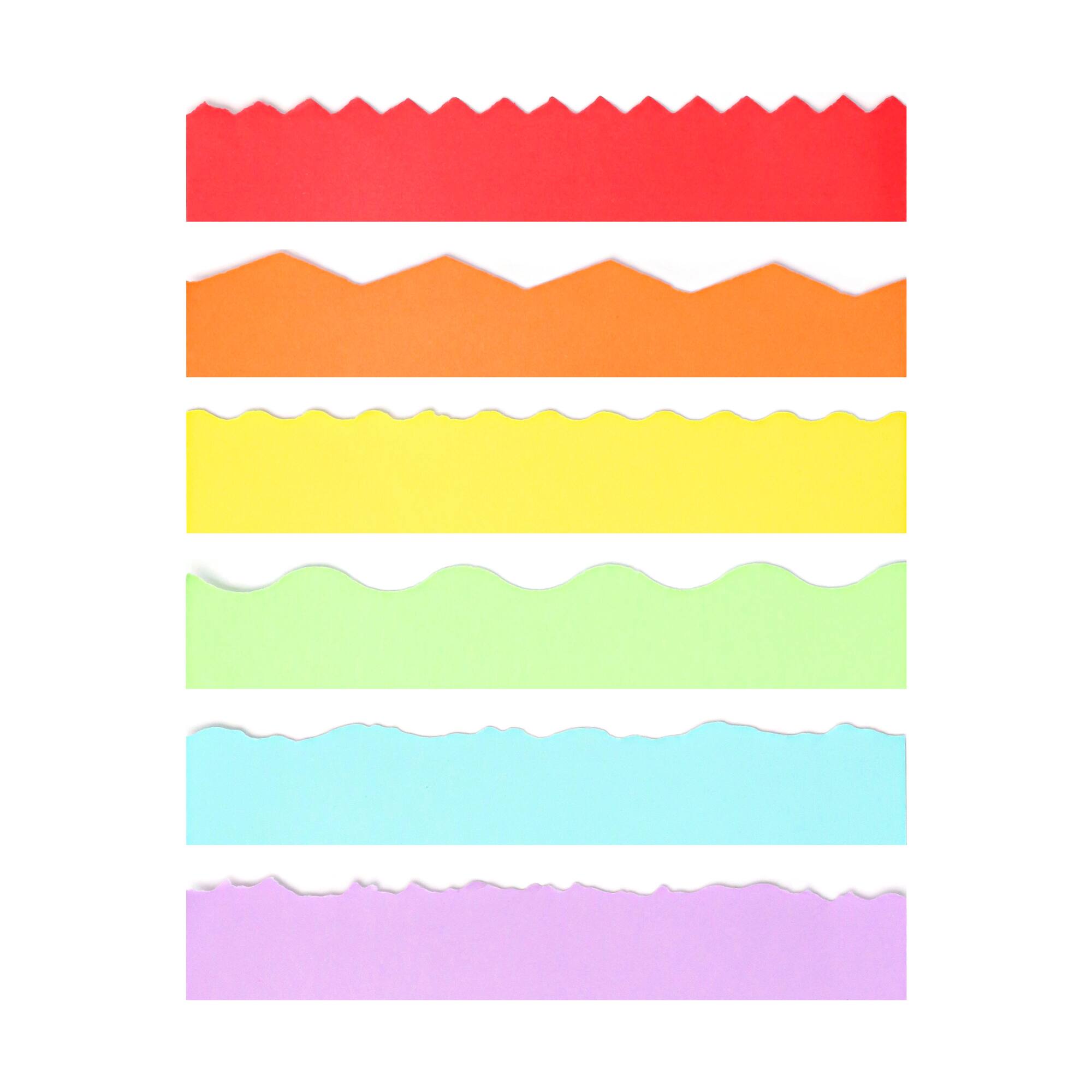 Paper Tearing Guide Ruler Set by Recollections™